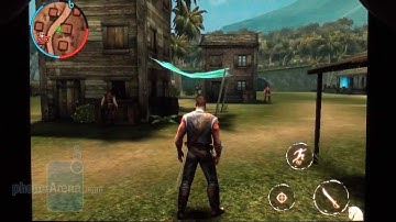 BackStab for iPhone Review