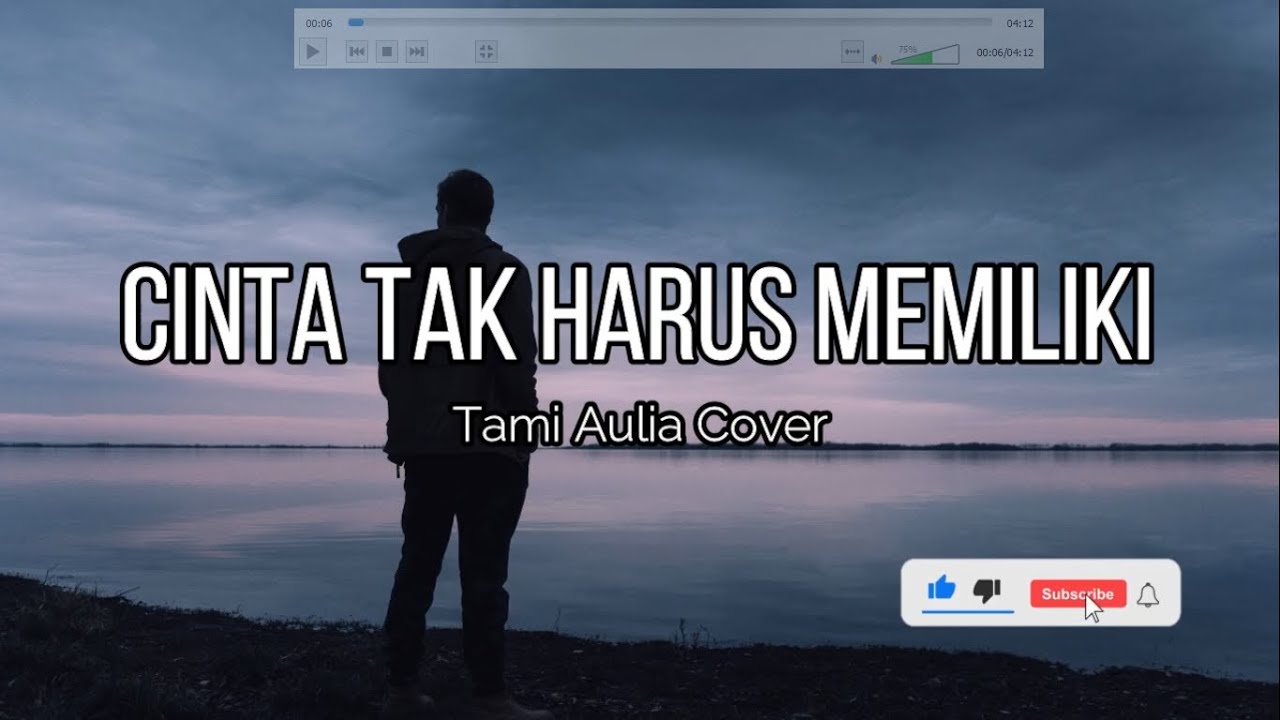 TAMI AULIA | ST12 - CINTA TAK HARUS MEMILIKI | COVER AND LYRIC
