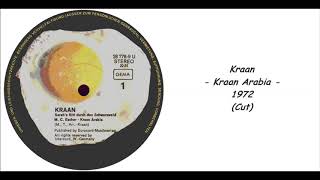 Kraan - Kraan Arabia - 1972 (Cut)