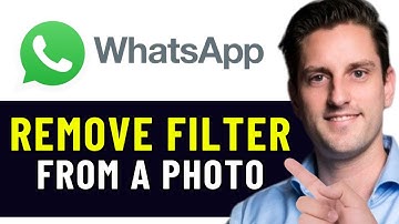HOW TO REMOVE SNAPCHAT FILTER FROM A PHOTO 2025! (FULL GUIDE)