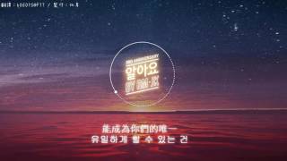 【中字】알아요(我知道) By RM & JK Of BTS