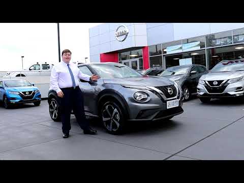 All New F16 Nissan Juke STL Overview