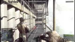 Battlefield 4 Jump BUG (Misi Destroy The Dam) [Trip Fighter]