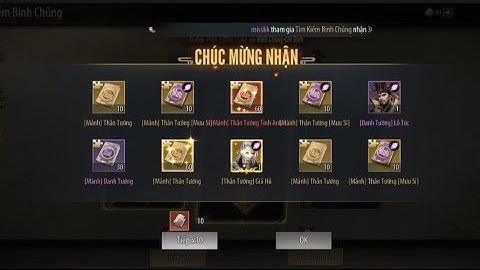 Ta Là Đế Vương : Quay 80 Lượt Tìm Kiếm Thần Tướng Và Cái Kết