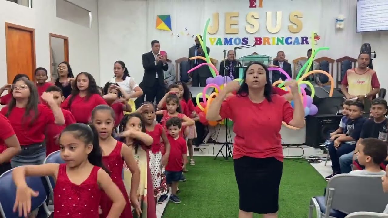 CORINHOS DE FOGO - INFANTIL