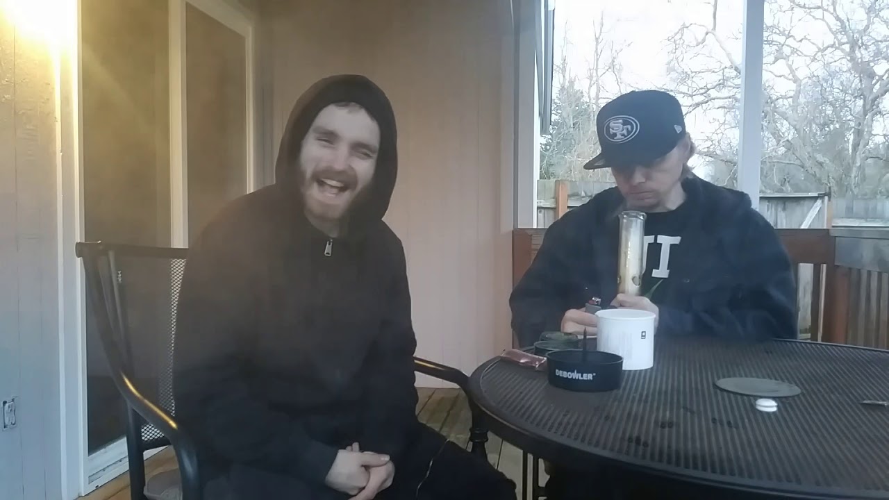 MORNING WAKE N BAKE/ BONG RIPS