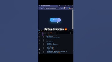 Button Animation 🔥|| #webdeveloper #viralvideo #viralshorts #trendingshorts #coding #webdevelopment