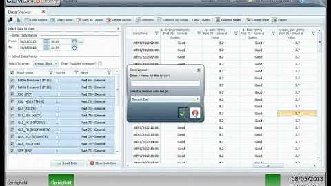 QuickStart to Data Viewer