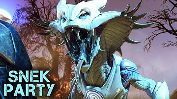 Snek Party | XCOM 2 Modded Legend 2021 Campaign | Part 50