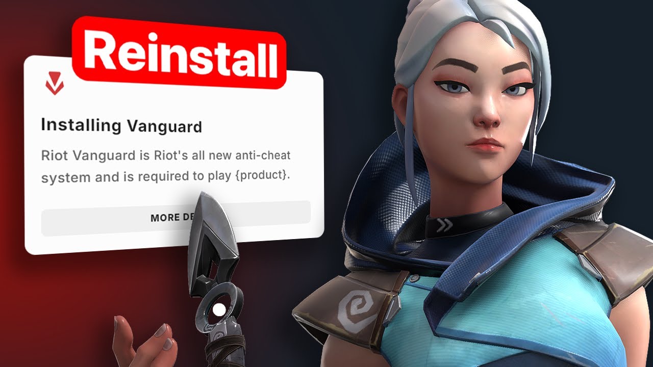 How To Reinstall Riot Vanguard Properly (Updated 2025) - YouTube