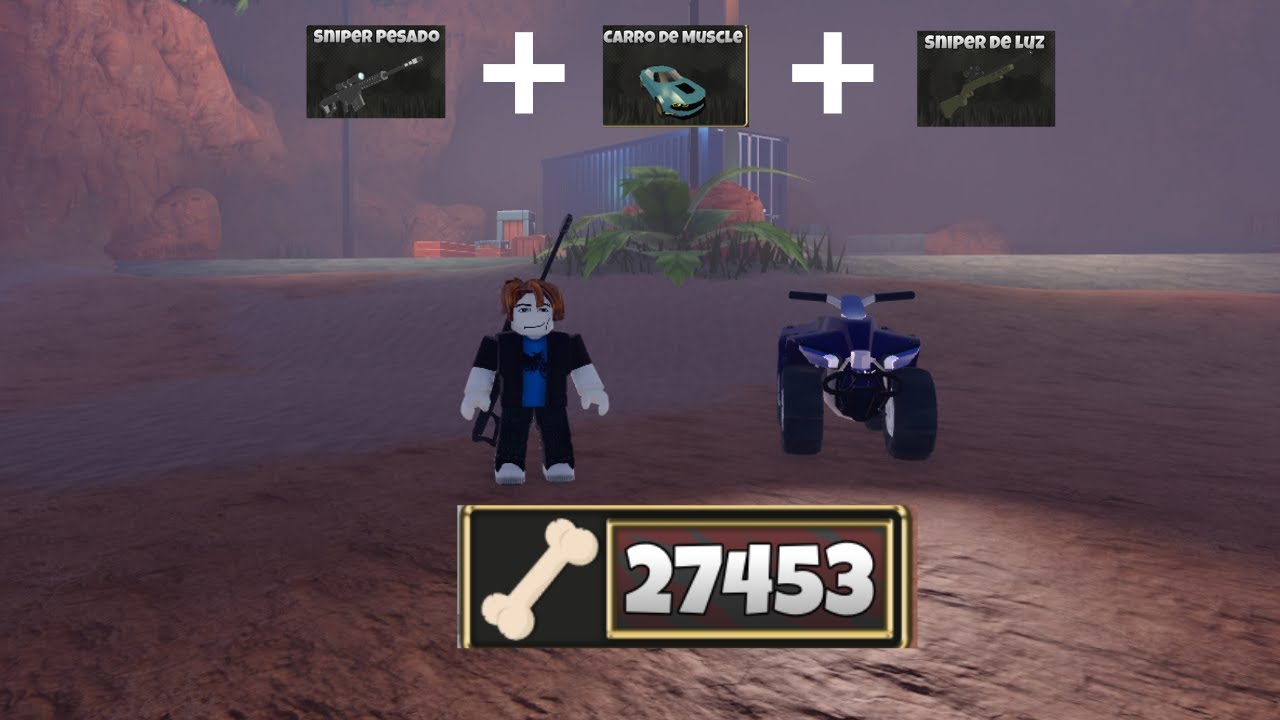 Como farmar muitos ossos, sendo iniciante em primal pursuit