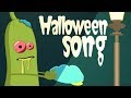 HALLOWEEN MONSTERS - VEGETABLES 🎃 HALLOWEEN SONG for kids! ! Fun videos for kids! Spooky kooky