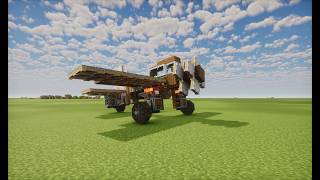 Simple plane (create: aeronautics)
