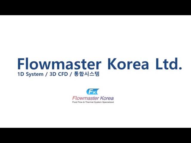 Flowmater Korea Intro