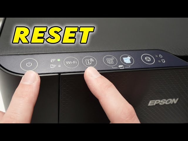 Epson Et 2400 Troubleshooting: Your Ultimate Guide to Fixing Issues