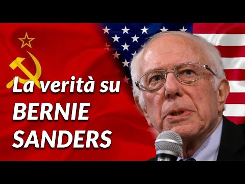 Video: Bernie Ha Ragione Su Tutto, Ma Non è Abbastanza