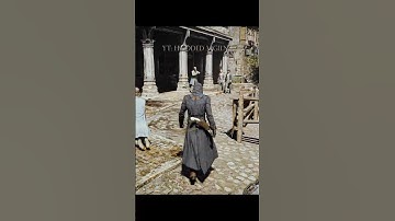 This is Proof Arno Has 2 Hidden Blades (AC Unity)