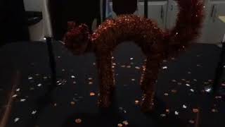 Halloween Wedding Decor