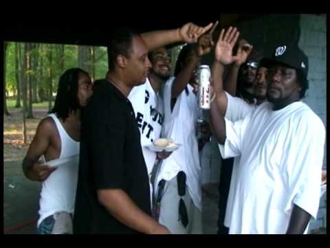 Draus - 703 Geez ft. Hyway Hov and Rome. Behind th...