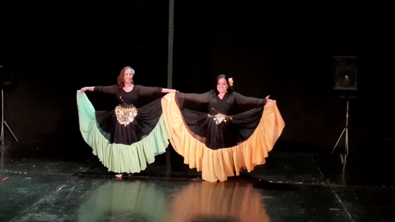 Fusão Cigana Árabe