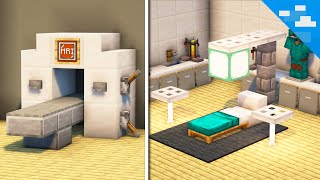 Minecraft: Hospital Build Hacks!