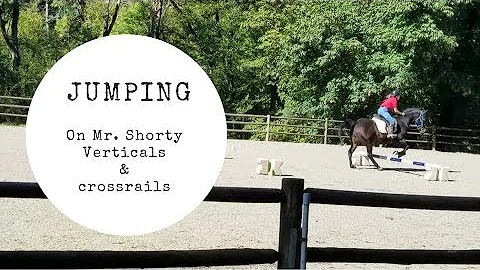 Jumping Mr. Shorty // Riding Vlog // EarthDeNeal