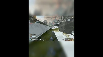 The Most Satisfying Pathfinder Slingshot - Apex Legends Season 8 #shorts