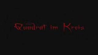 Video thumbnail of "WIZO - Quadrat im Kreis"