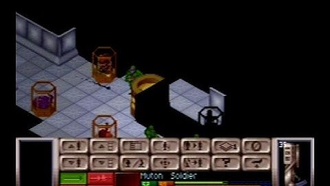 X-com blaster launcher my favorite weapon