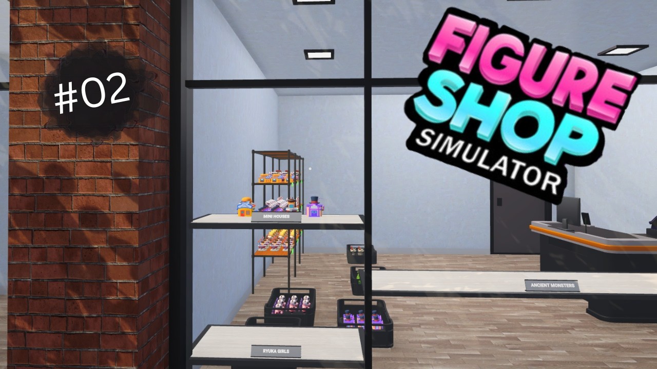 Ich Verkaufe meine ersten Häuser #02 Figuren Shop Simulator