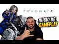 PRAGMATA Início de Gameplay em Português PT-BR