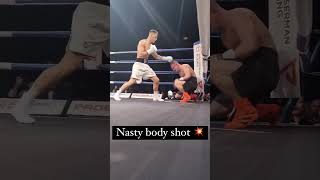 Nasty Body Shot