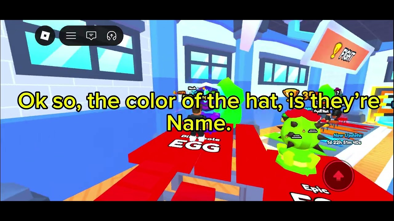 Playing arm wrestling simulator