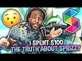 THE TRUTH ABOUT SPRIZZY | PROMOTE YOUR VIDEOS | IS IT REAL OR FAKE?