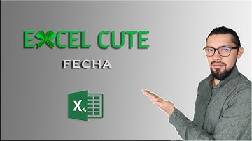 🧮Fórmulas Excel 365: Como usar la función FECHA