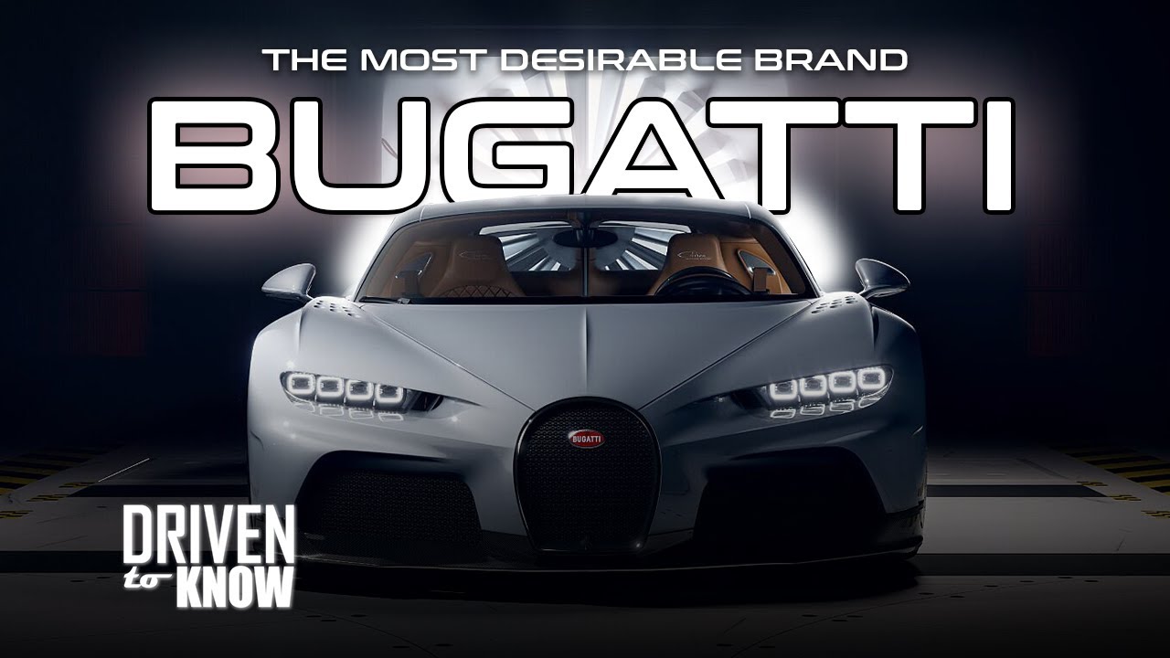 Unleashing the Power of Bugatti: The Story Behind the World's Fastest Cars
