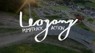 Pumptrack Action Leogang - Sommer 2022 - FPV Drone