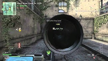 Nordstrand9 - MW3 Clip #2 Splitted Quad Feed w/ MSR
