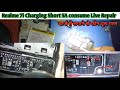 Realme 7i Charging Repair Live/Realme 7i charging problem solution/चार्जिंग प्रॉब्लम कैसे सॉल्व करे