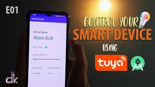 E01 - Introduction to Tuya IoT Platform + Project Setup | Android Studio (Latest)