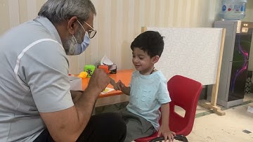 Delayed Milestones with ASD Features-Pre Language Skills