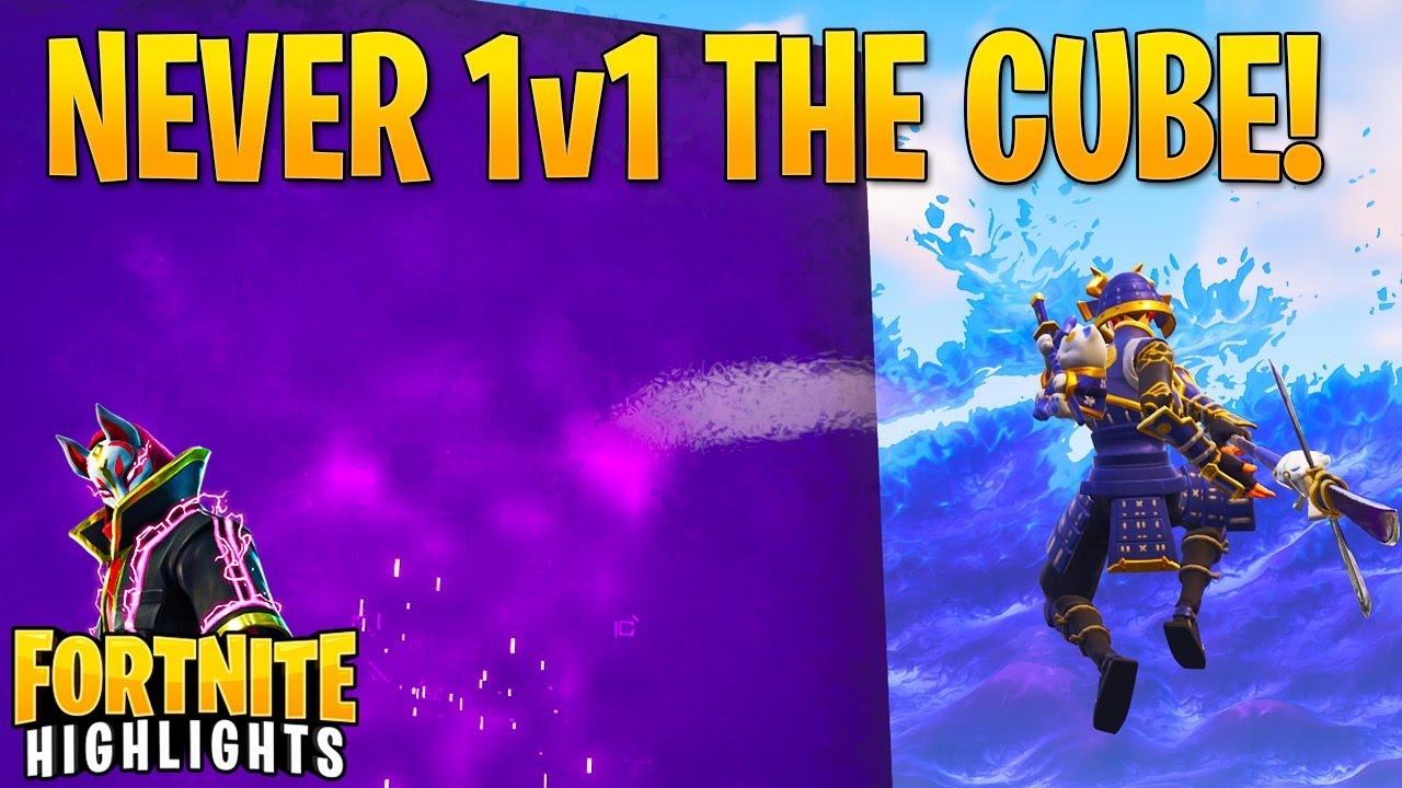 funny moments in soccer Why you should NEVER challenge the Cube to a 1v1!!