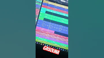 Gasolina Shar2y Remix Remix Orientaldance Tabla ريمكس شعبي طبلة 