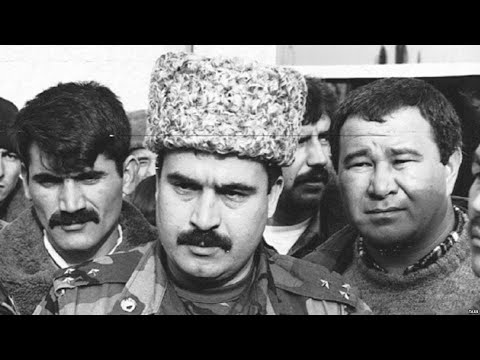 Таджикистан/Командир Махмуд Худойбердиев вставший против Рахмонова/Интервью.