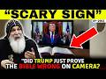 Mar Mari Emmanuel ☪ SHOCKING SIGN| DID TRUMP JUST PROVED THE BIBLE WRONG? THE REAL TRUTH|LH PROPHECY