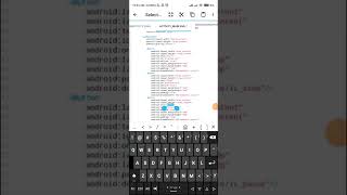Android AIDE Tutorial: Build a Timer App #countdown timer