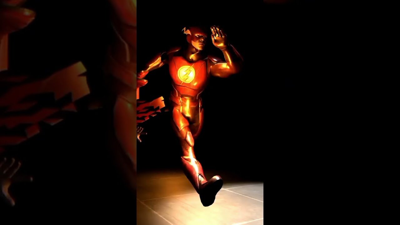 (Prisma 3D) Injustice 