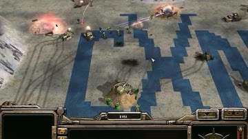 2v2 CXN - [Command And Conquer Generals Zero Hour Multiplayer]