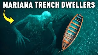 The Bizarre Beings of the Mariana Trench - What Lies Beneath