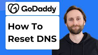 How to Reset DNS in GoDaddy Fast and Easy [2026 Guide]